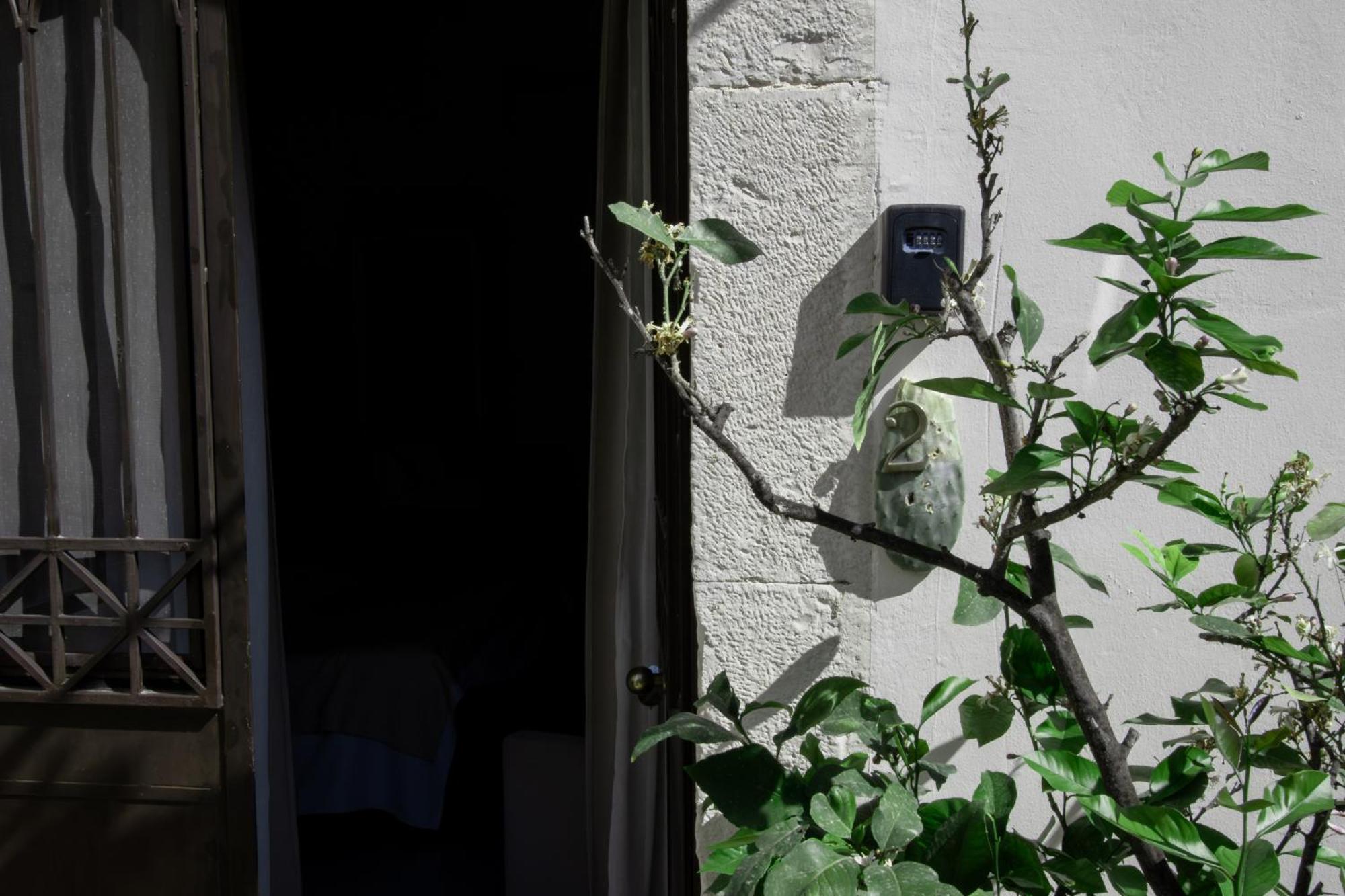 Le Tre Sorelle Bari Exteriör bild